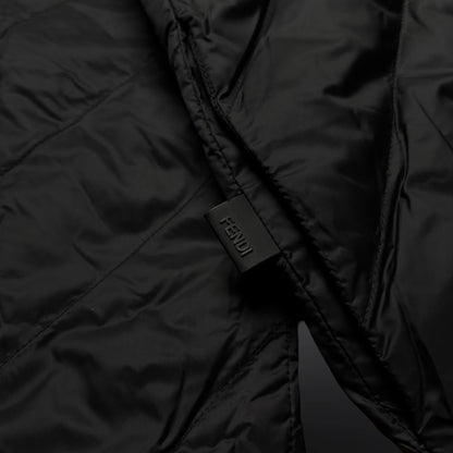 Fendi Reversible Puffer Jacket – AW20 (Str. 52 / Large)