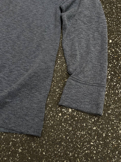 Stone Island Sweater Sweatshirt Grå Grey Trøje XL