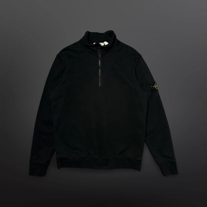 Stone Island Quarter Zip Sweatshirt XL