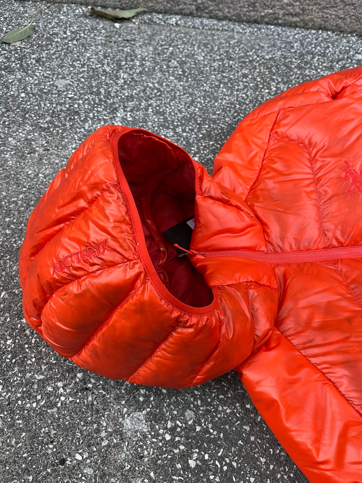 Arc’teryx Cerium Hoody Puffer – XL Herre– BRAND NEW