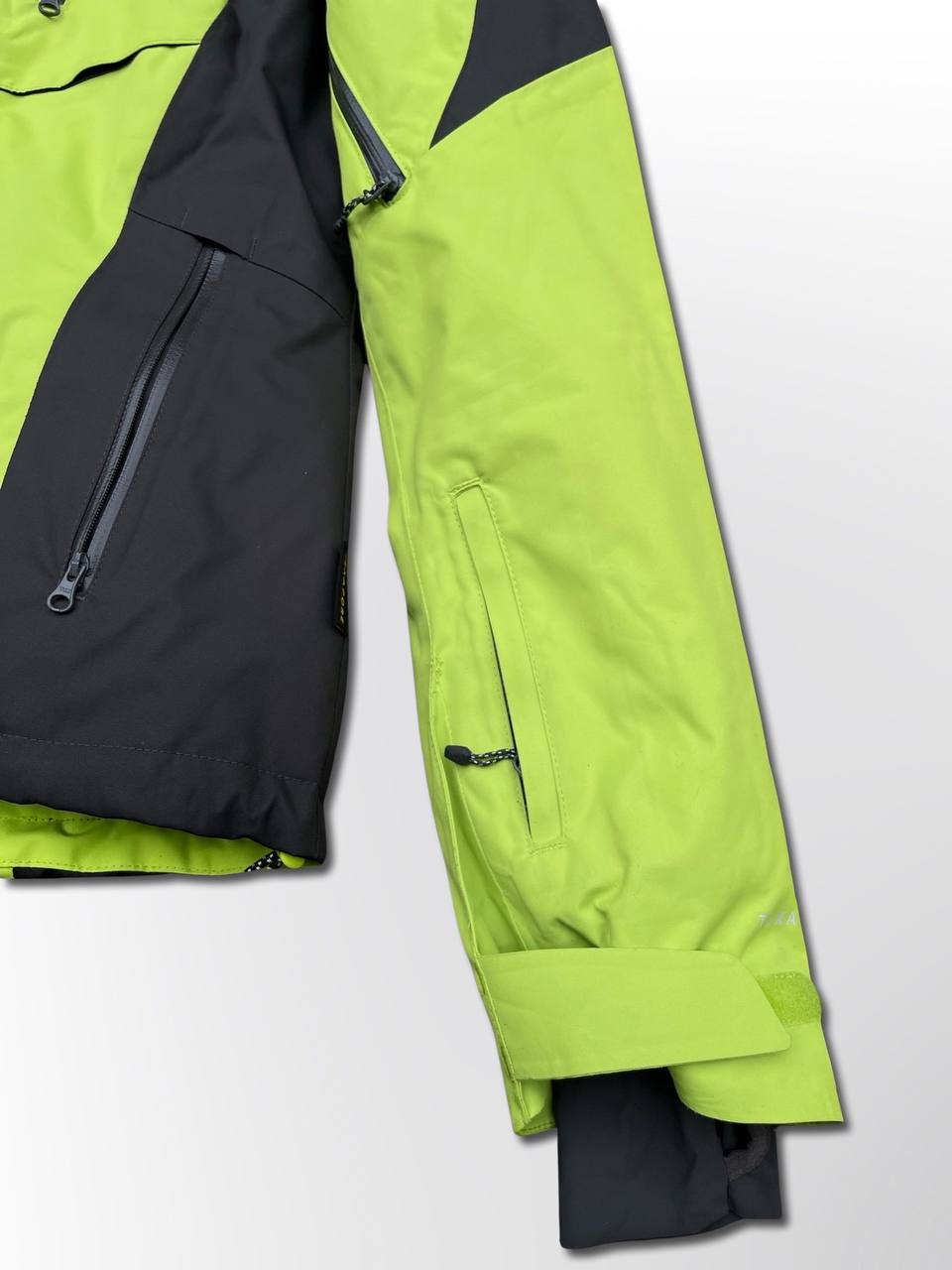 Skijakke Jack Wolfskin Brugt Small Dame