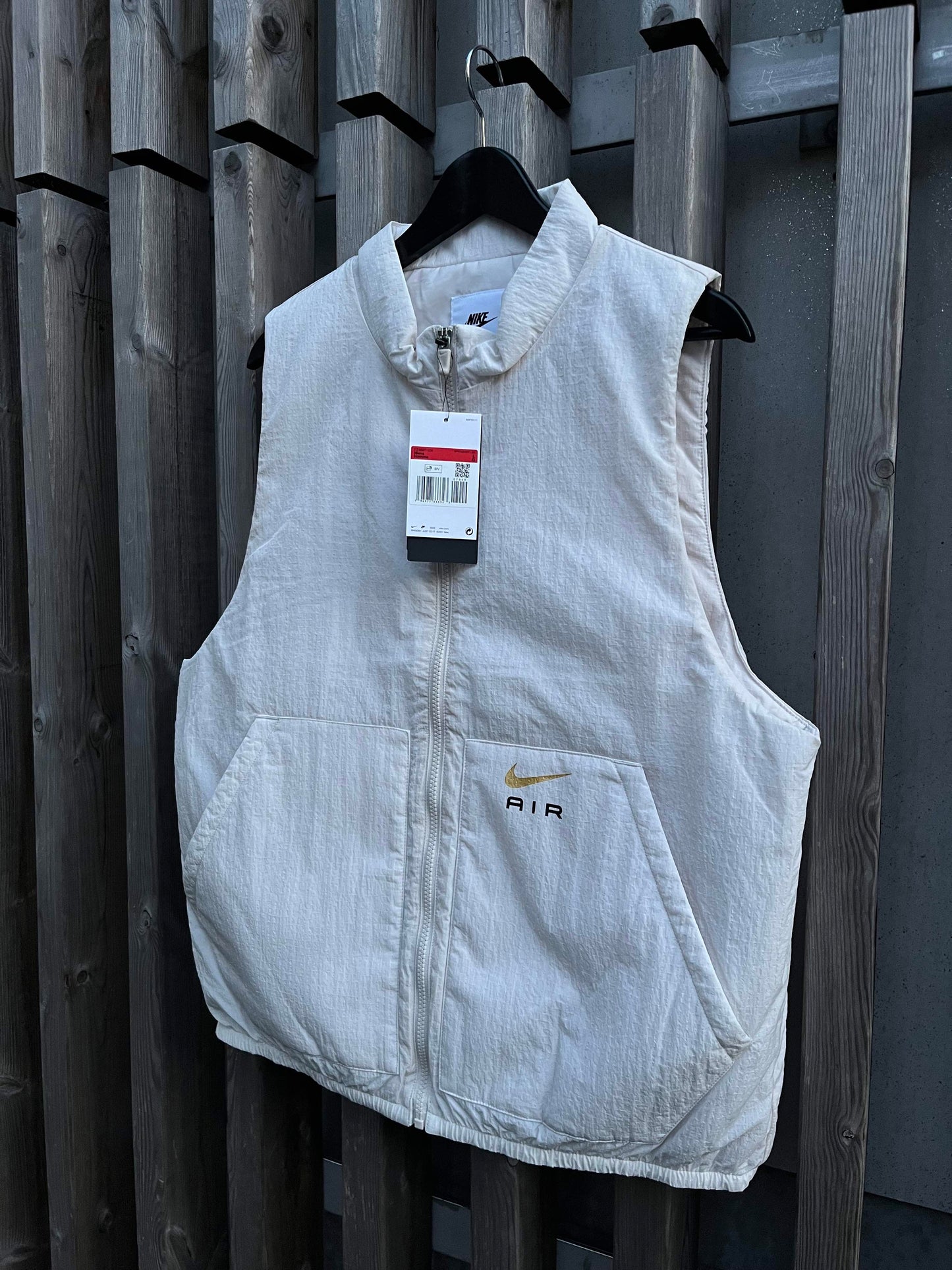 Nike Air vest L large mænd - supersaelger