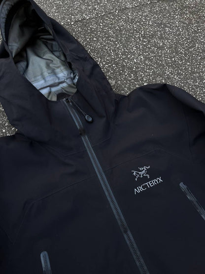 Arc’teryx Zeta AR Skaljakke Small i sort Goretex