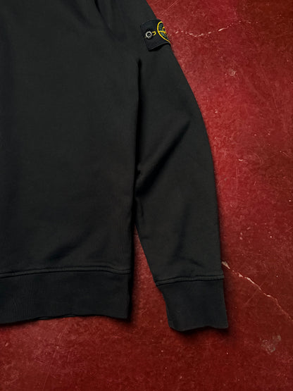 Stone Island Quarter Zip Sweatshirt XL