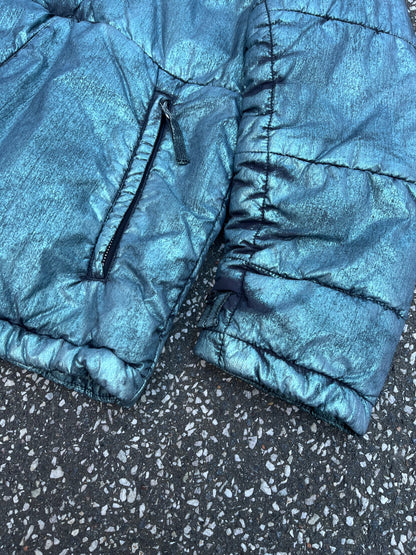 Stone Island Shadow Project Nylon Metallic Mist L Large