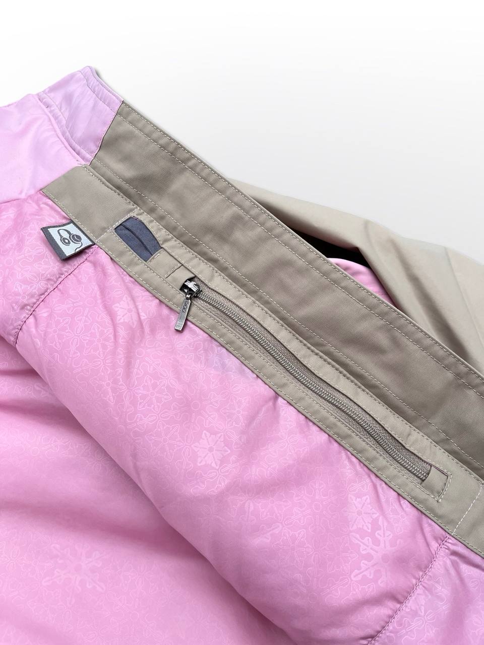 Skijakke The North Face Brugt Medium Dame Small Herre