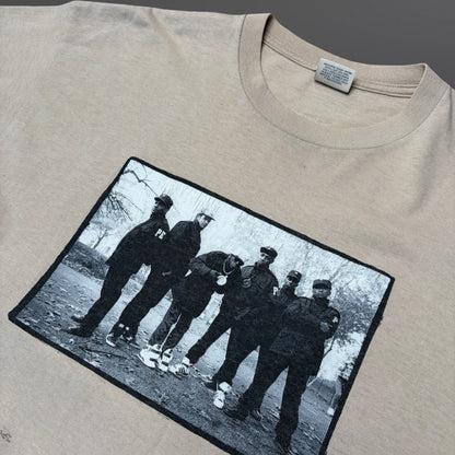 Supreme x Public Enemy Photo Tee – Sand (Large)