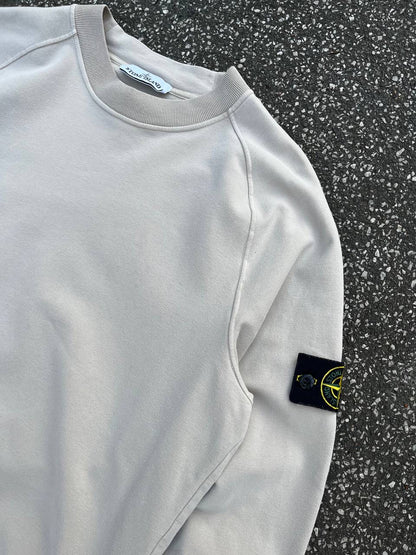 Stone Island Sweatshirt Beige XL