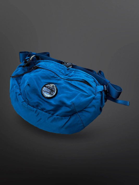 C.P. Company Taske i Blå Navy One Size Brand new