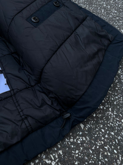 Stone Island Jakke Navy M Medium Primaloft Insulation