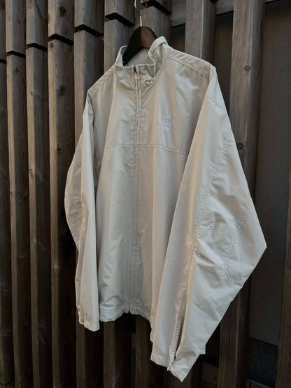 Nike vintage jakke / Sommer let vintage jacket Large - supersaelger