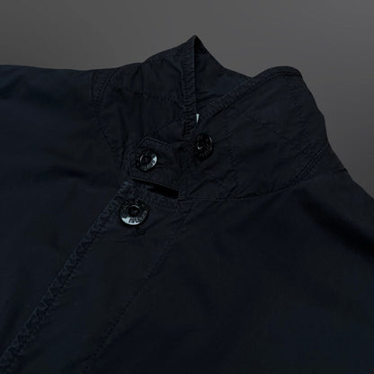 Stone Island Tela Paracadute Frakke – Navy M Medium