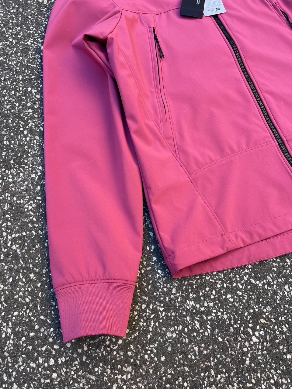 C.P. Company Google Softshell R jakke i Pink XL Xlarge 54 Brand New