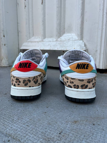 Nike Dunk Low Safari Mix 40,5 26cm
