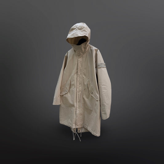 Stone Island Ghost Piece Gore-Tex Parka – Medium