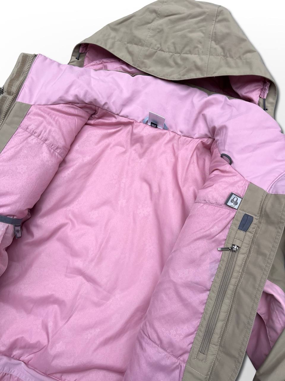 Skijakke The North Face Brugt Medium Dame Small Herre