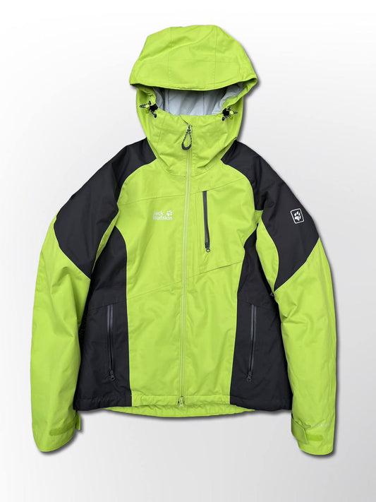 Skijakke Jack Wolfskin Brugt Small Dame