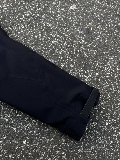 Arc’teryx Zeta AR Skaljakke Small i sort Goretex