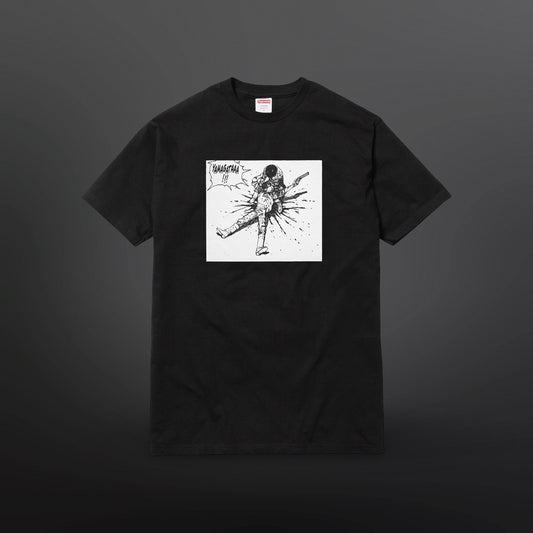 Supreme Akira “YAMAGATAAA!!!” Tee – Black (Medium)