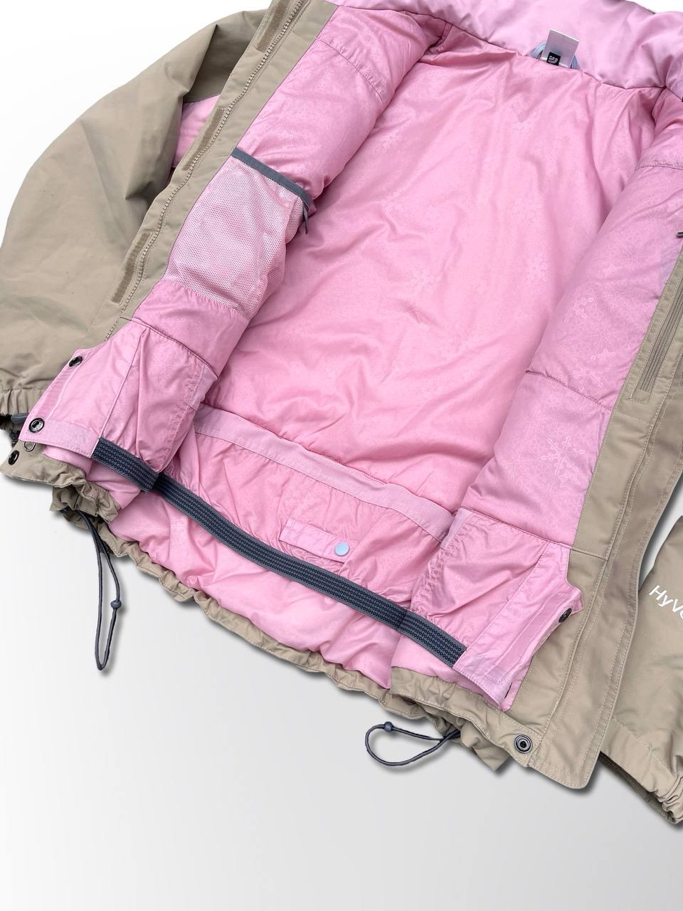 Skijakke The North Face Brugt Medium Dame Small Herre