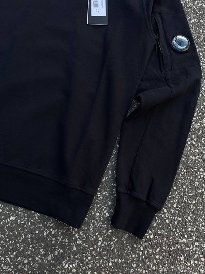 C.P. Company Let Sweatshirt i Sort S Small Brand New