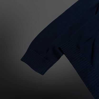 HELIOT EMIL™ Strik – Sort – Str. 50 (Large)