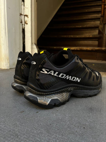 Salomon XT-4 XT4 Black Carbon 44 28cm Brugt Used