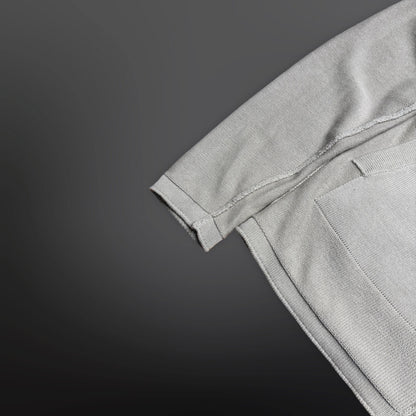 Stone Island Ghost Zip Knit – Beige (Str. S)