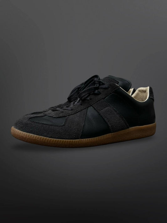 Maison Margiela Gats Replica 70’s Sort 43 Brugt Used