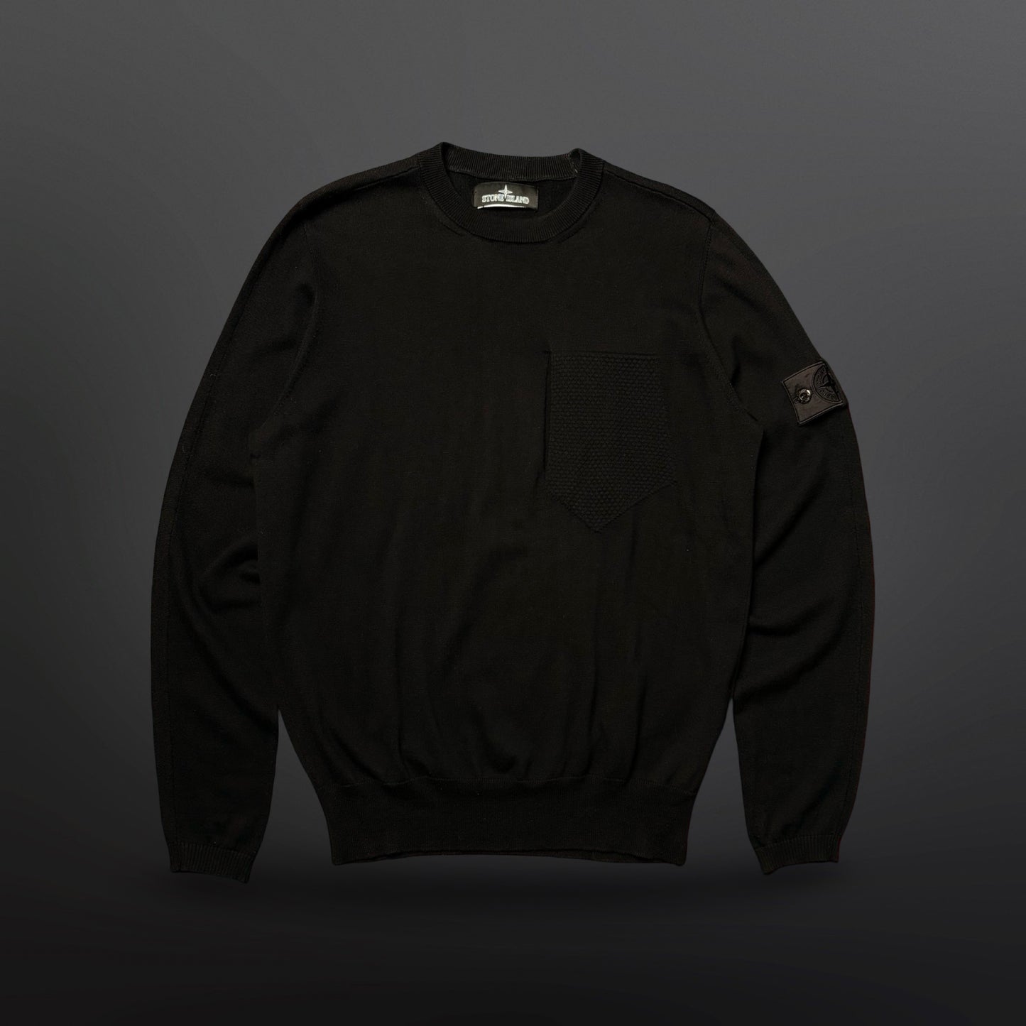 Stone Island Shadow Project Knit / Sweatshirt M Medium