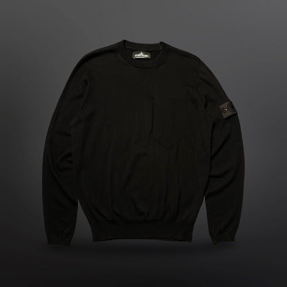 Stone Island Shadow Project Knit / Sweatshirt M Medium