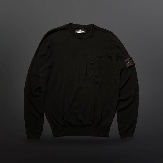 Stone Island Shadow Project Knit / Sweatshirt M Medium
