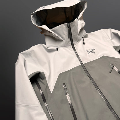 Arc’teryx Beta AR Skaljakke Grå S Small Herre