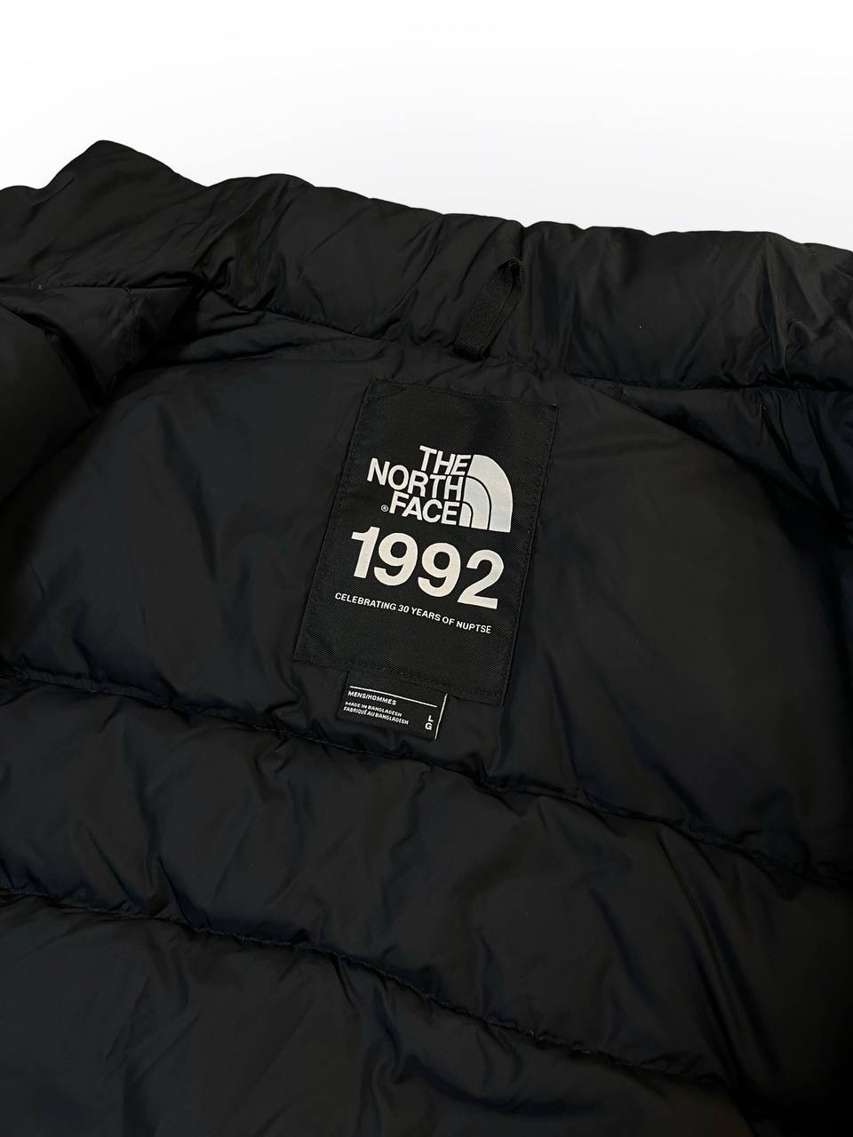 The north face nuptse 1992 limited edition puffer vinter jakke L large