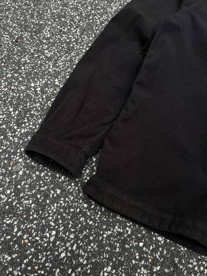 Stone Island Overshirt Skjorte Sommerjakke Overgangsjakke Velour 691511502