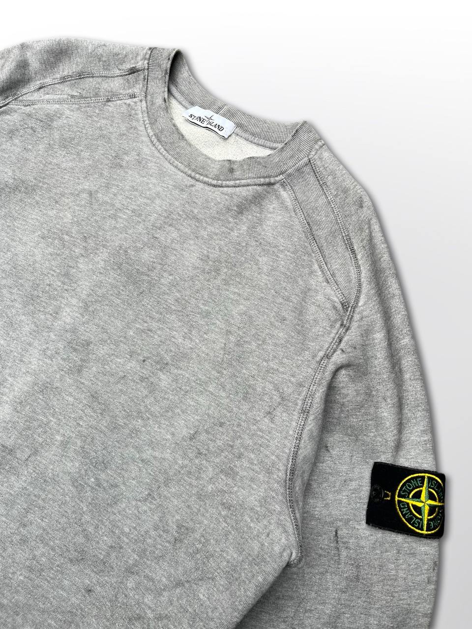 Stone Island Dust Colour Treatment Sweatshirt XL men’s