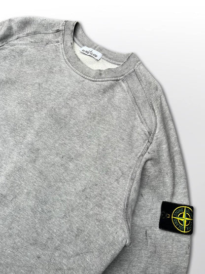 Stone Island Dust Colour Treatment Sweatshirt XL men’s