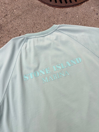 Stone Island Marina T-Shirt – Mint – Medium