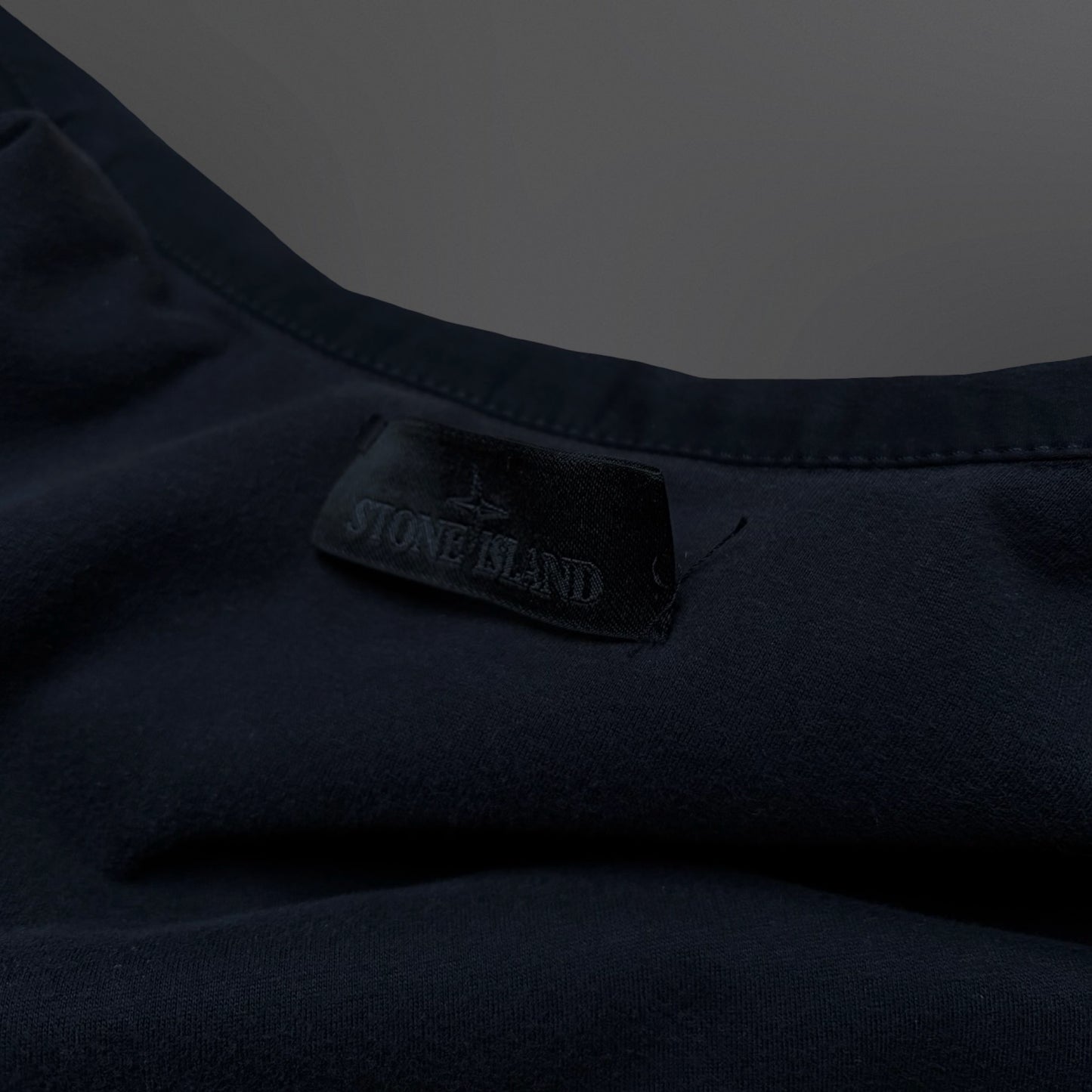 Stone Island Ghost Piece Soft Shell Jacket – Sort (L – passer M)