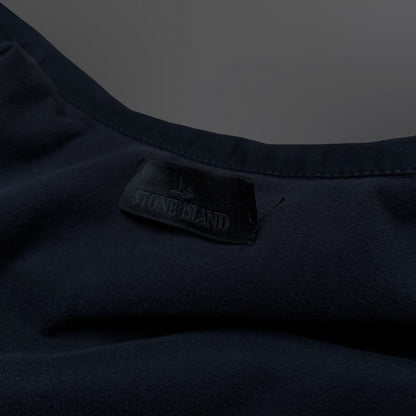 Stone Island Ghost Piece Soft Shell Jacket – Sort (L – passer M)