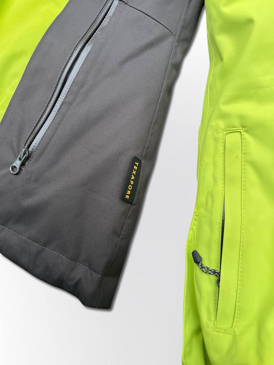 Skijakke Jack Wolfskin Brugt Small Dame