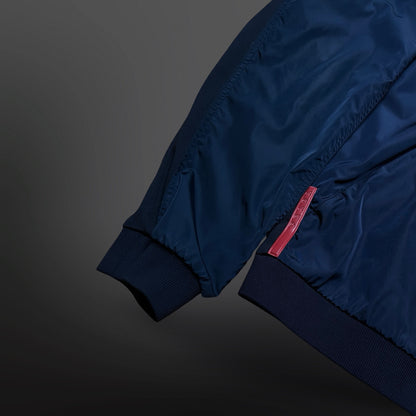 Prada Jakke Navy L Large