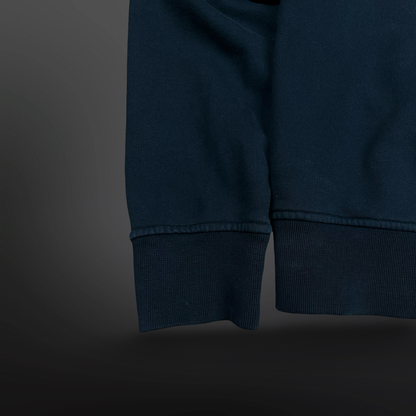 Stone Island Crewneck Sweatshirt – Sort Medium