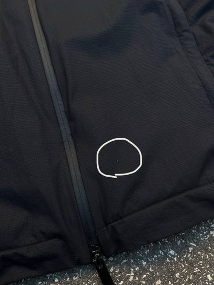 Moncler Itier Jakke i Sort Medium 3 Herre