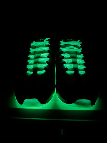 Nike Air Max 95 Light Bone Selvlysende Sneakers 44 (28cm)