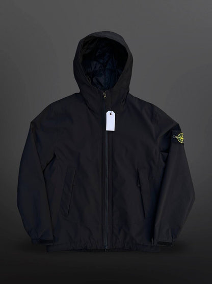 Stone Island Jakke Soft Shell With Prima Loft Insulation Technology M Medium Sort