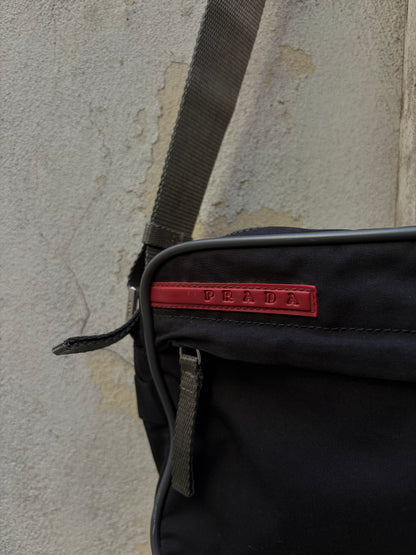 Prada Sport Crossbody Bag – Y2K Archive