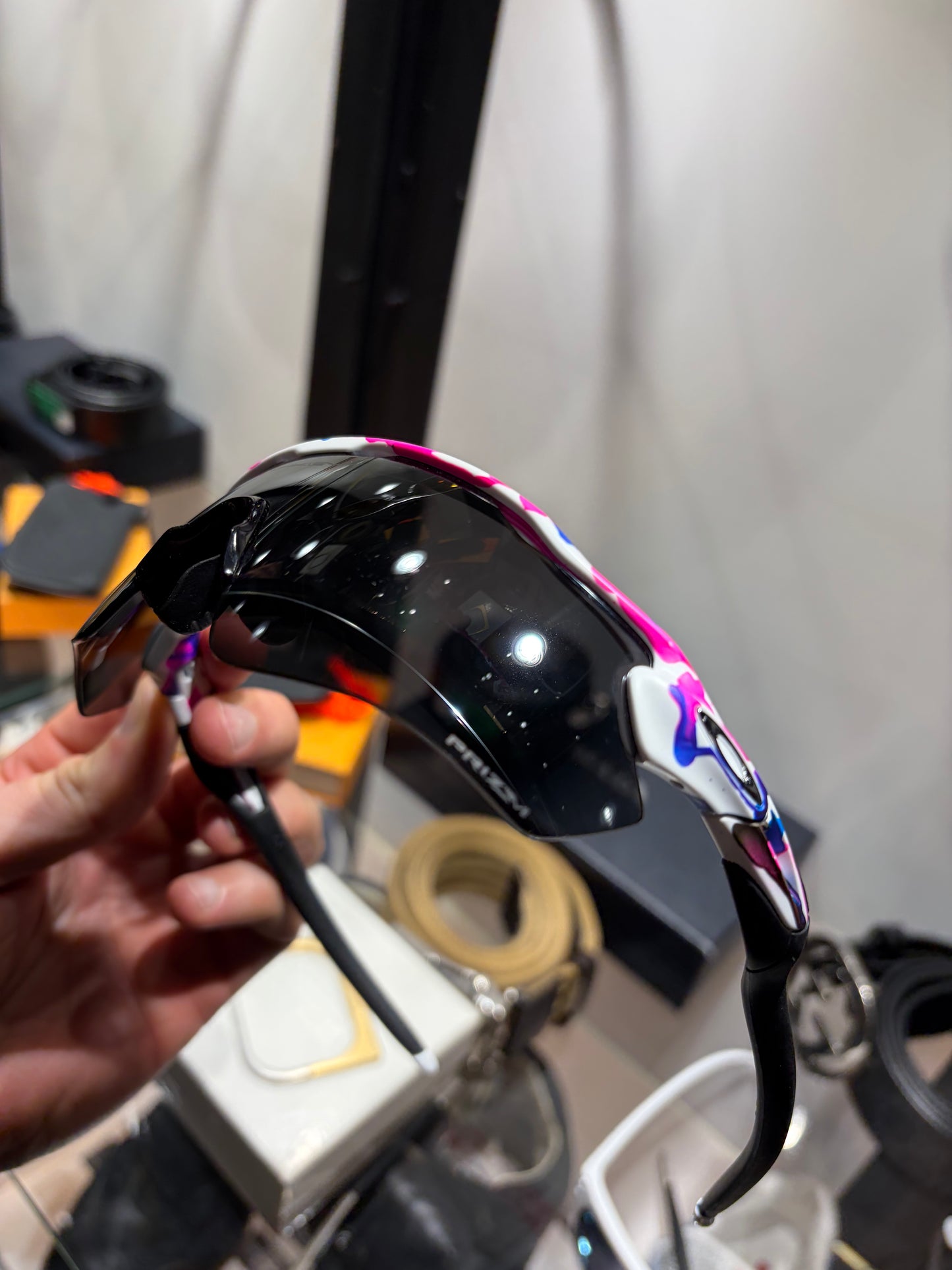 Solbriller Oakley Radar EV Path – Kokoro Collection Unisex