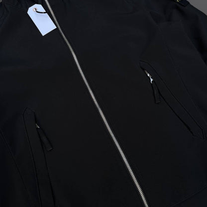 Stone Island Light Soft Shell-R Jakke – Sort XL