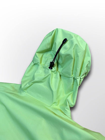Arcteryx Arc’teryx Beta Jacket Skaljakke regnjakke vindjakke i M medium Lime grøn farve